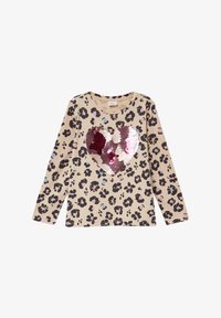 Niet geselecteerd, helles beige