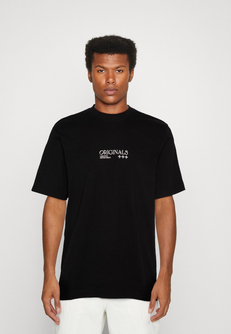 JACK & JONES Jorurban Edge Graphic Tee SS CN Ln, Arabian