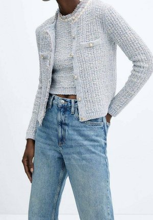 Gilet - light blue