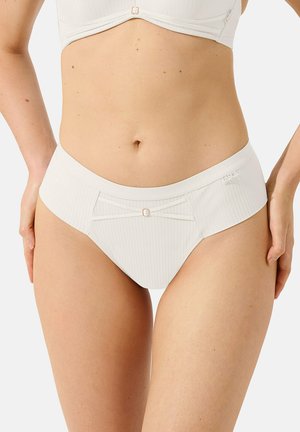 Lisca String - blanc