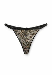 ICONIC LEOPARD - String - animal