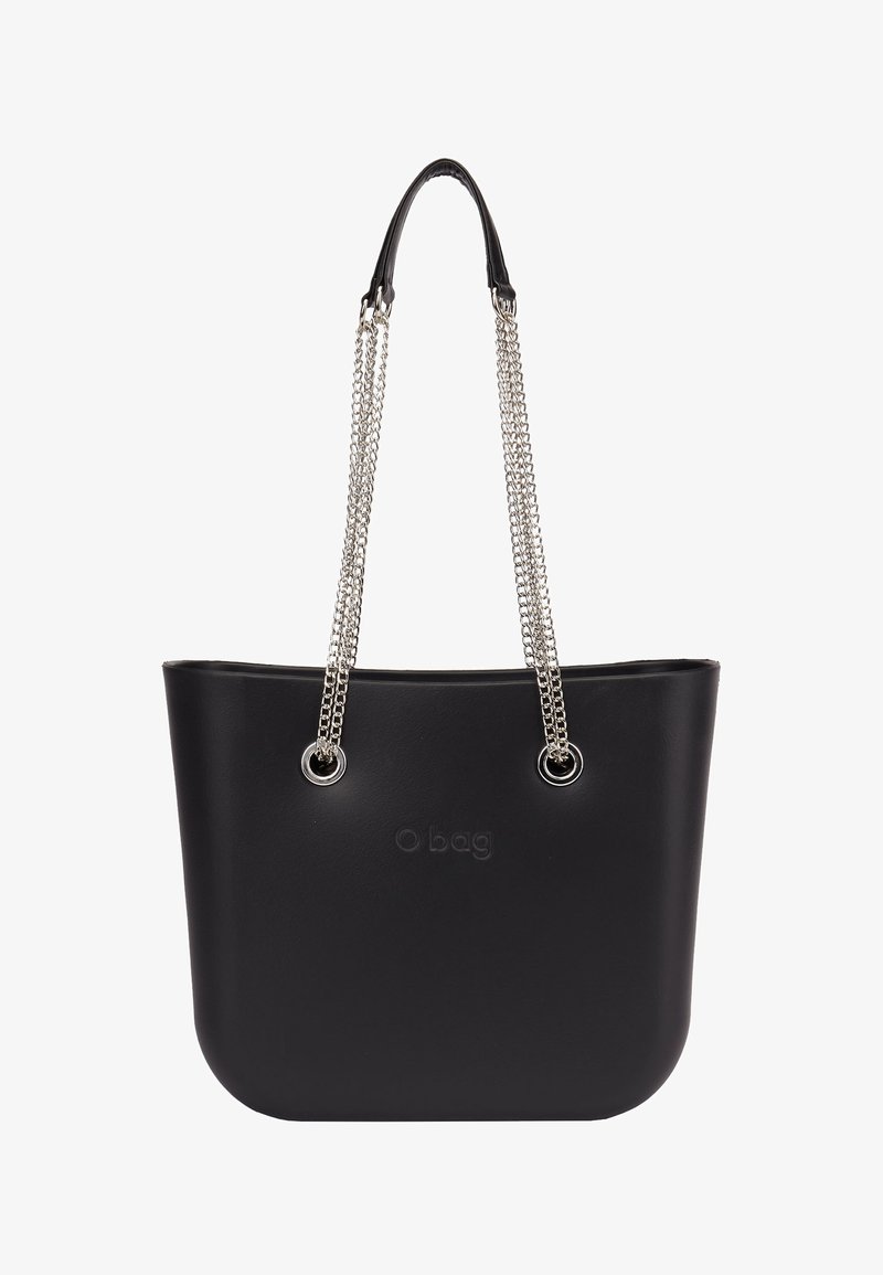O Bag MINI - Borsa a mano - nero