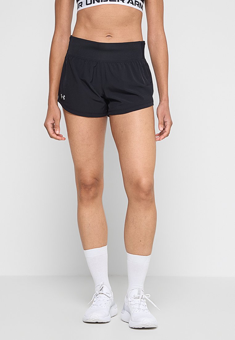 Under Armour Korte broeken zwart