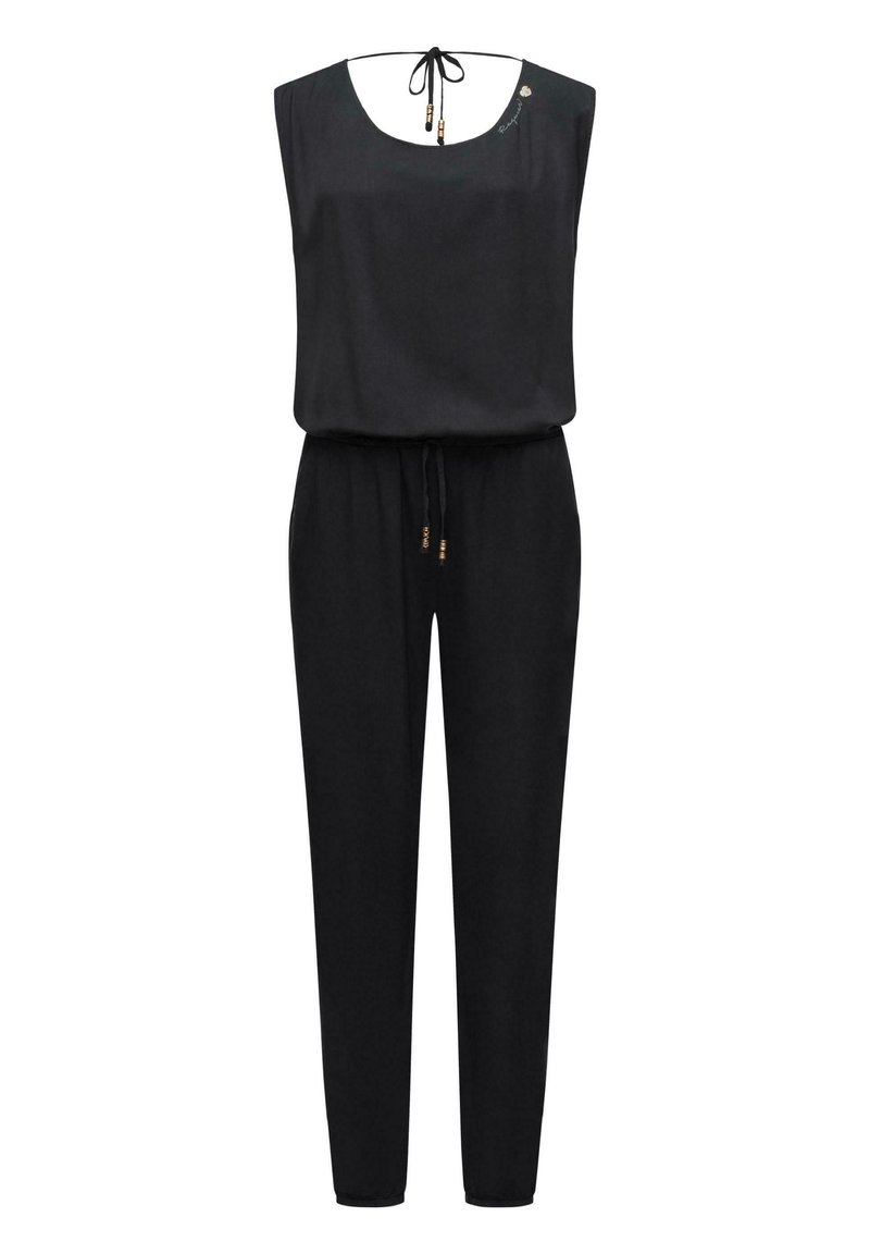 Ragwear NOVEEL - Jumpsuit - black