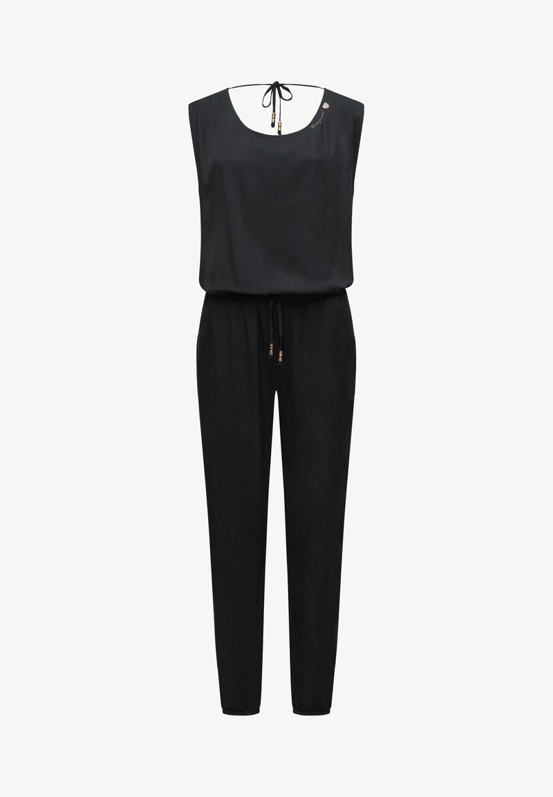 Ragwear NOVEEL - Jumpsuit - black