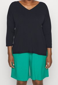 Persona by Marina Rinaldi Jumper - black