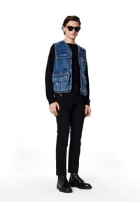 Kazar Studio CANRERTH - Bottines à lacets - black