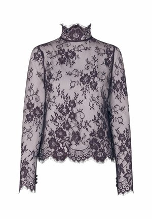 Dea Kudibal, CHRISTALDEA NS - Blouse - berry wine