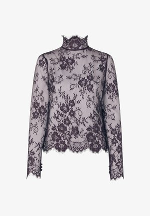Dea Kudibal, CHRISTALDEA NS - Blouse - berry wine
