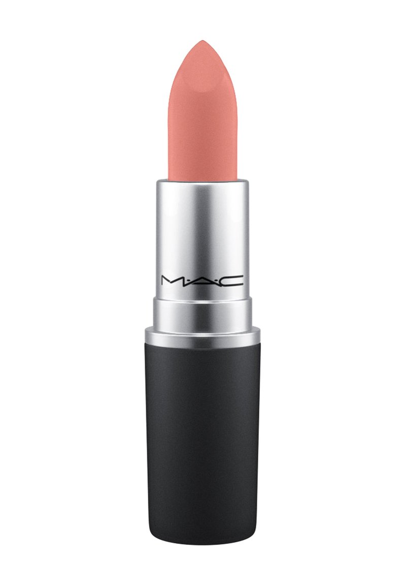 MAC POWDER KISS LIPSTICK - Huulipuna - sweet, no sugar