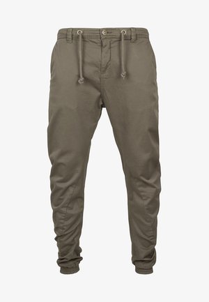 JOGGING - Cargohose - olive