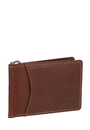 Gusti Leder AIK - Wallet - dunkelbraun