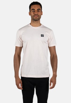 Rocket Science Basic T-shirt - pink marshmallow