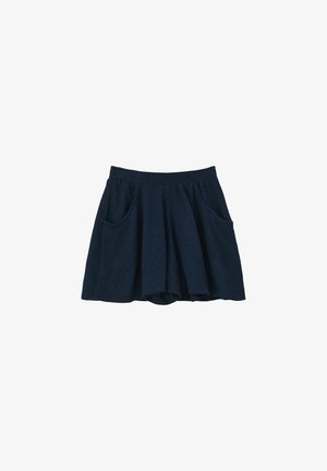 s.Oliver, STRETCH - Short - navy