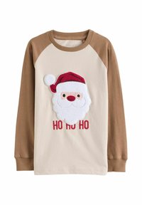 Non sélectionné, brown white