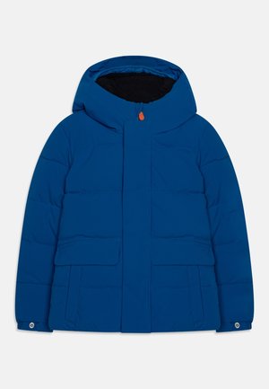 Winterjacke - blue