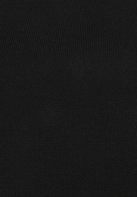 Missguided Tall Abito in maglia - black