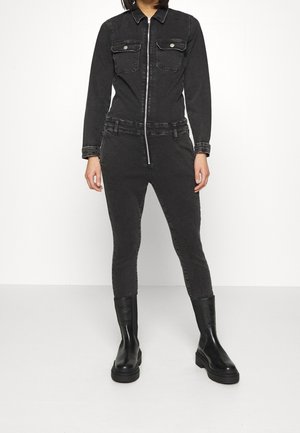 Jumpsuit - black