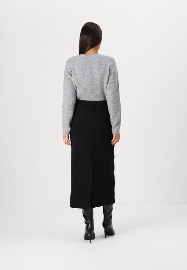 SKIRT - Pencil skirt - zwart3