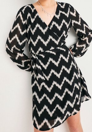 Hverdagskjole - black