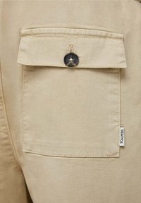Scalpers BRIMI  - Pantalon classique - sand