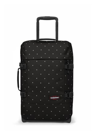 TRANVERZ S - Zavazadlo - dots black silver
