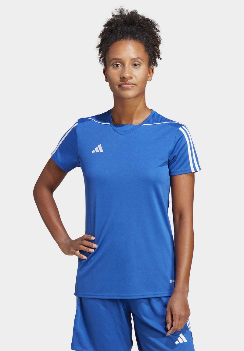 adidas Performance TIRO 23 LEAGUE Tshirt de sport team royal blue
