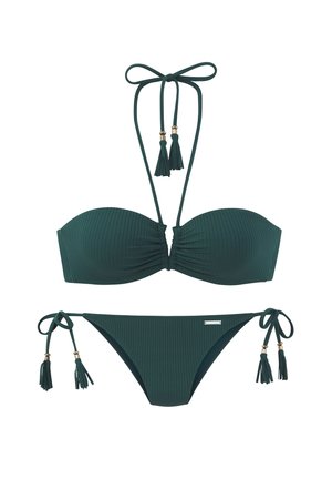 SET - Bikini - petrol