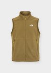 GLACIER VEST - Жилетка - caraway seed