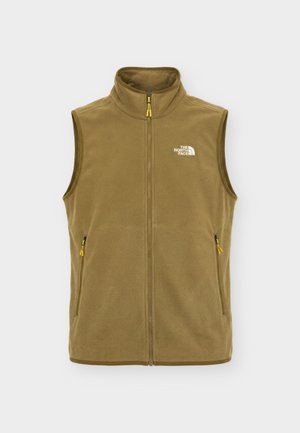The North Face, GLACIER VEST - Smanicato - caraway seed