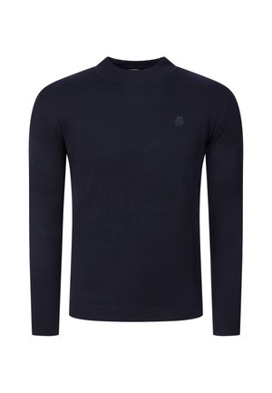 KARL LAGERFELD BEKLEIDUNG 655002 - Strickpullover - midnight blue