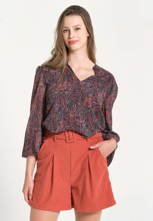 LOOSE FIT  PRINT - Blouse - multicolored