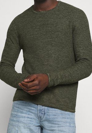 Neule - green