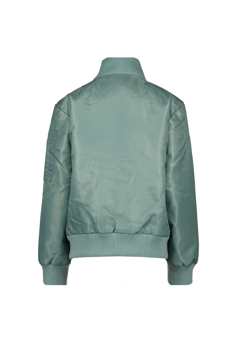 Kinder Jacken | RAIZZED TASMANIA Übergangsjacke steel green/grün - MU53371 Kinder Jacken | RAIZZED TASMANIA Übergangsjacke steel green/grün - MU53371