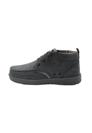 SAMOA MID - Stivaletti stringati - dark blue