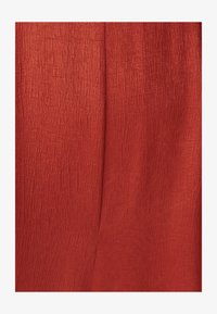 Geselecteerd, burnt orange