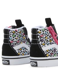 Vans HI REISSUE SIDE  - Sneakers alte - animal pop black multi