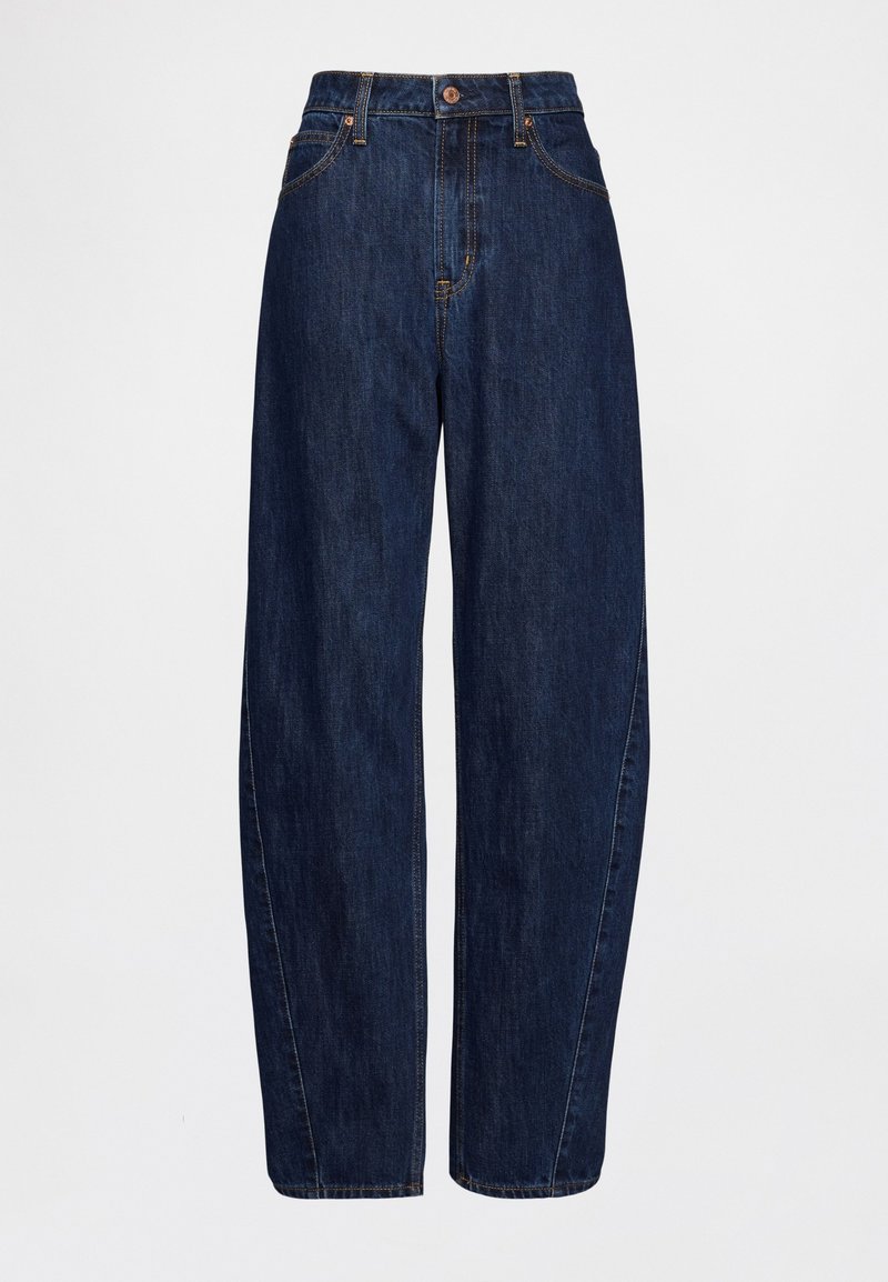 GAP Straight leg jeans zwart