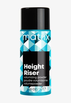 STYLING HEIGHT RISER - Hair styling