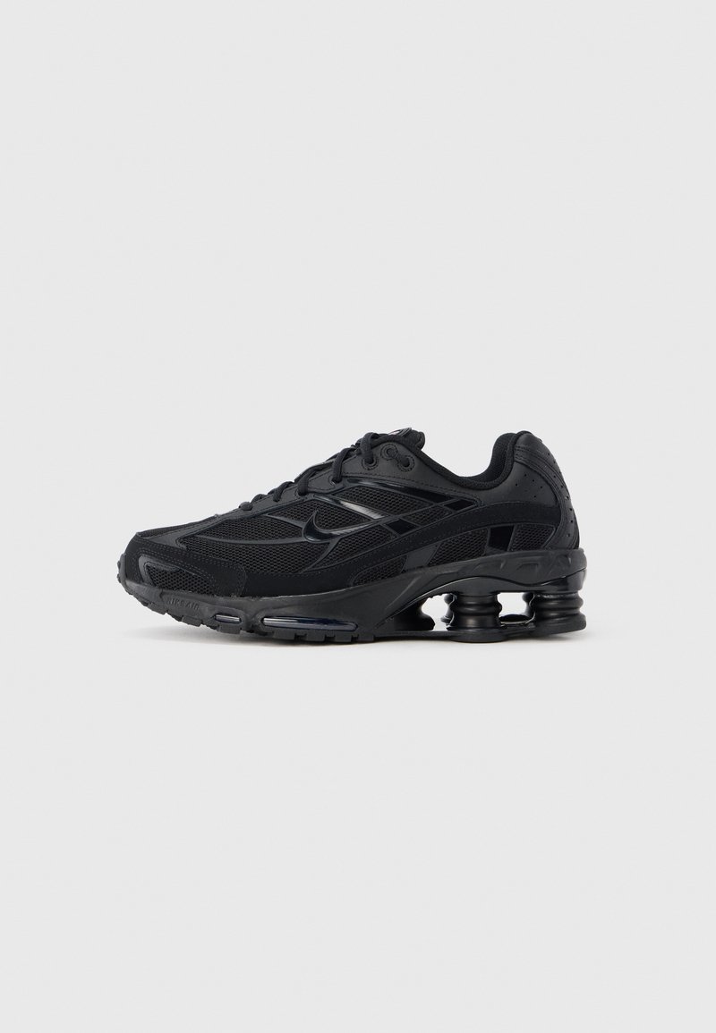 SHOX RIDE 2 black/univ red/black