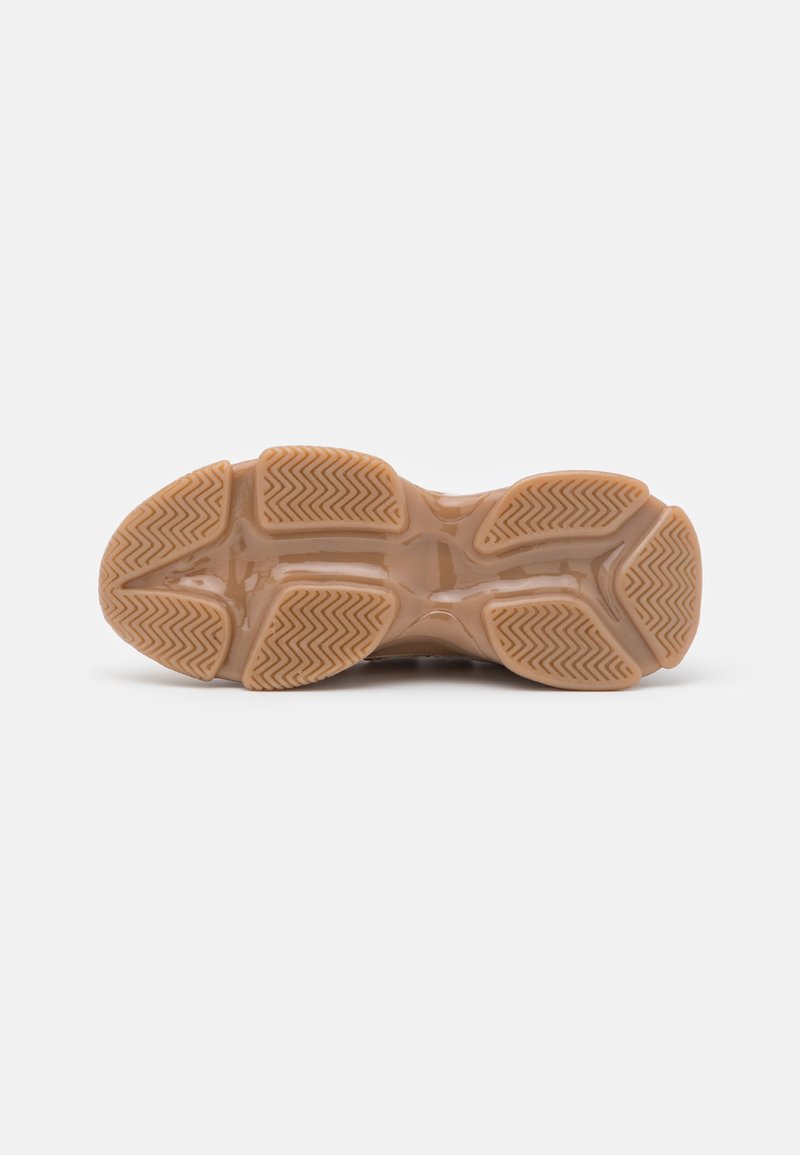 Steve Madden MAXIMA - Sneaker low - rose gold/roségoldfarben 