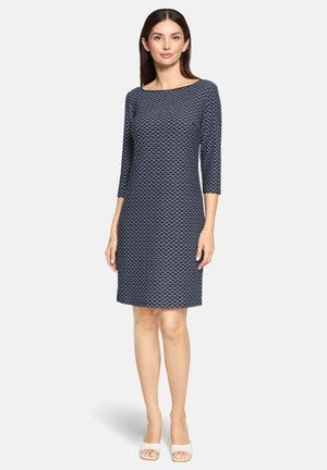 - Sukienka z dżerseju