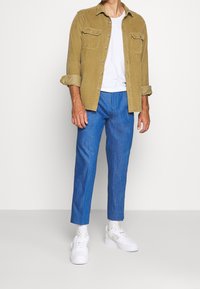 Scotch & Soda Pantaloni - blue
