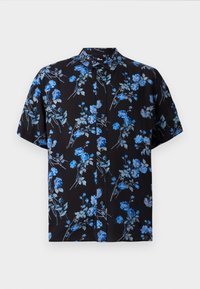 CHEMISETTE - Skjorter - black/blue