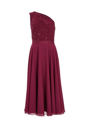 Swing Vestito elegante - ruby red