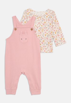 OVERALL SET - Kombinezonas su petnešomis - assorted
