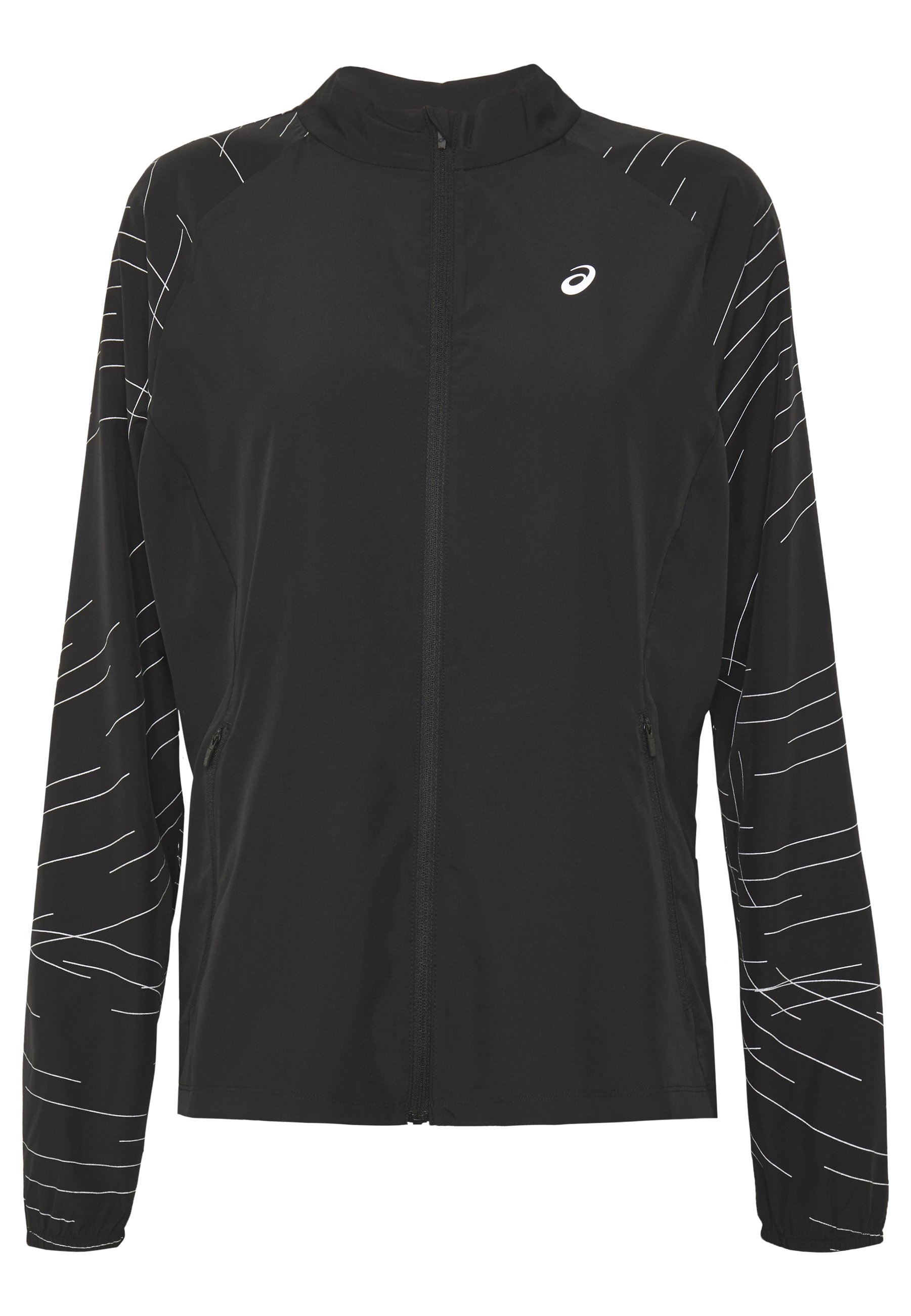 veste asics noir