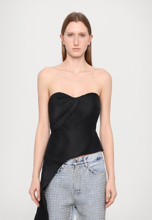EMELIE - Tops - black