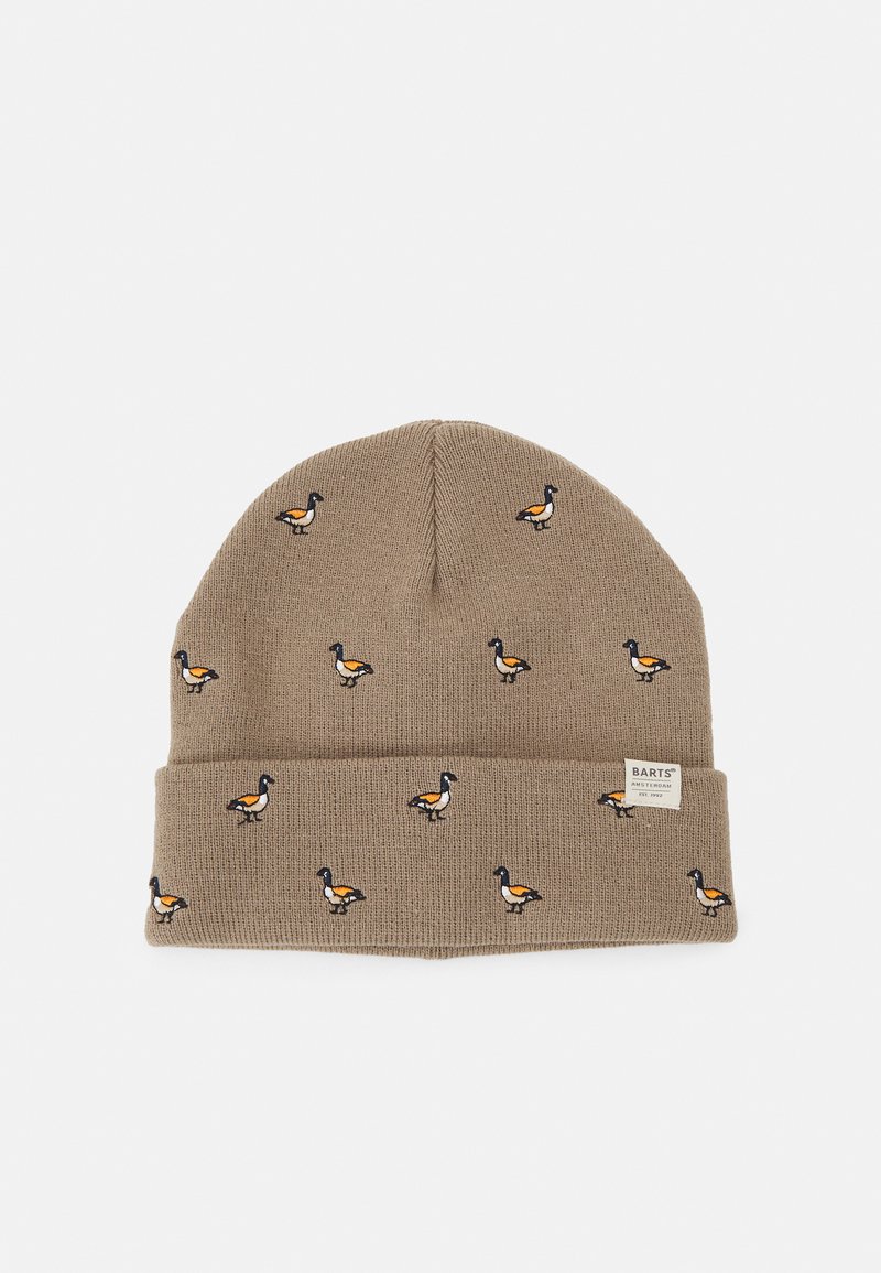 Barts VINSON - Bonnet - taupe