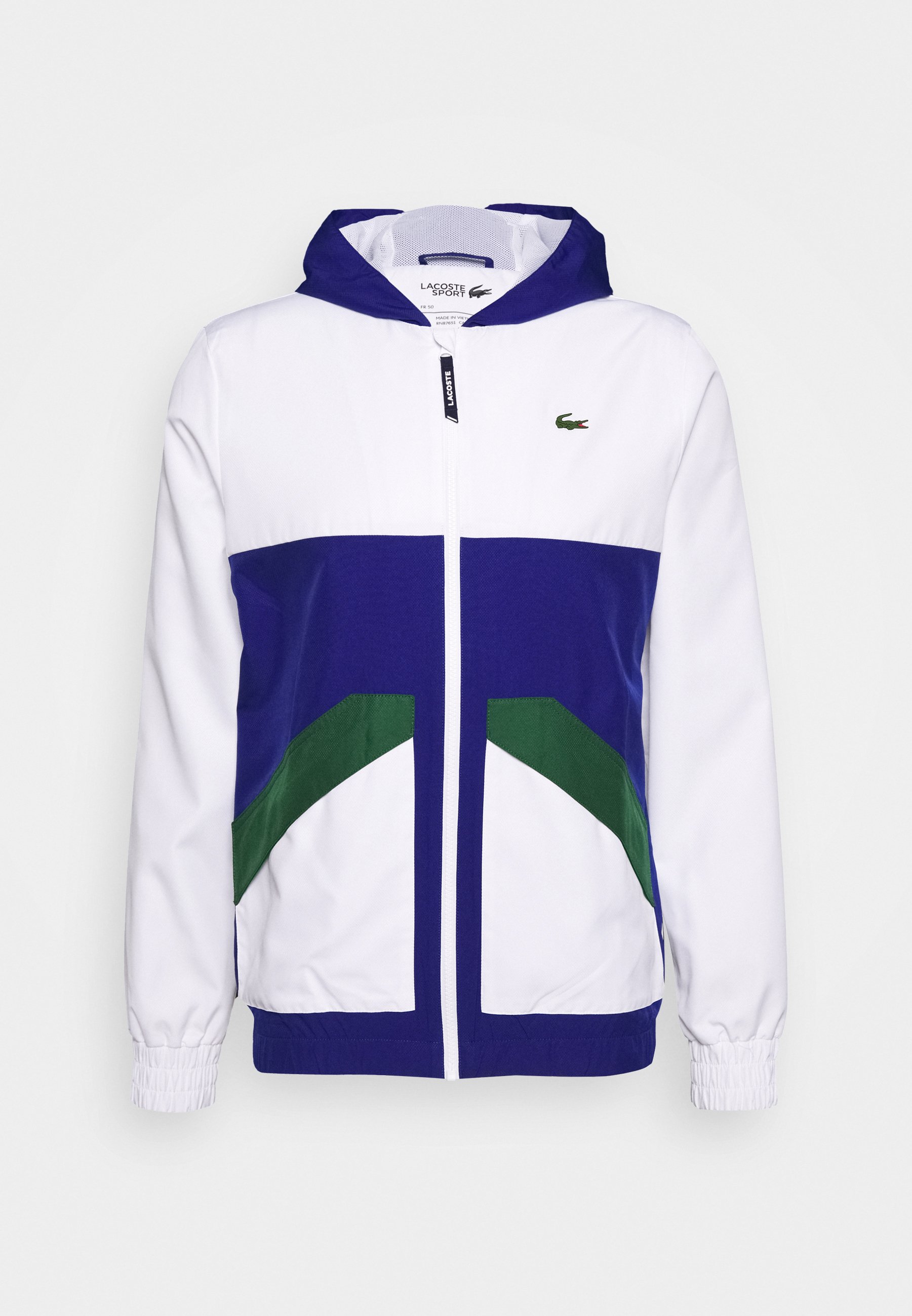 veste lacoste ado